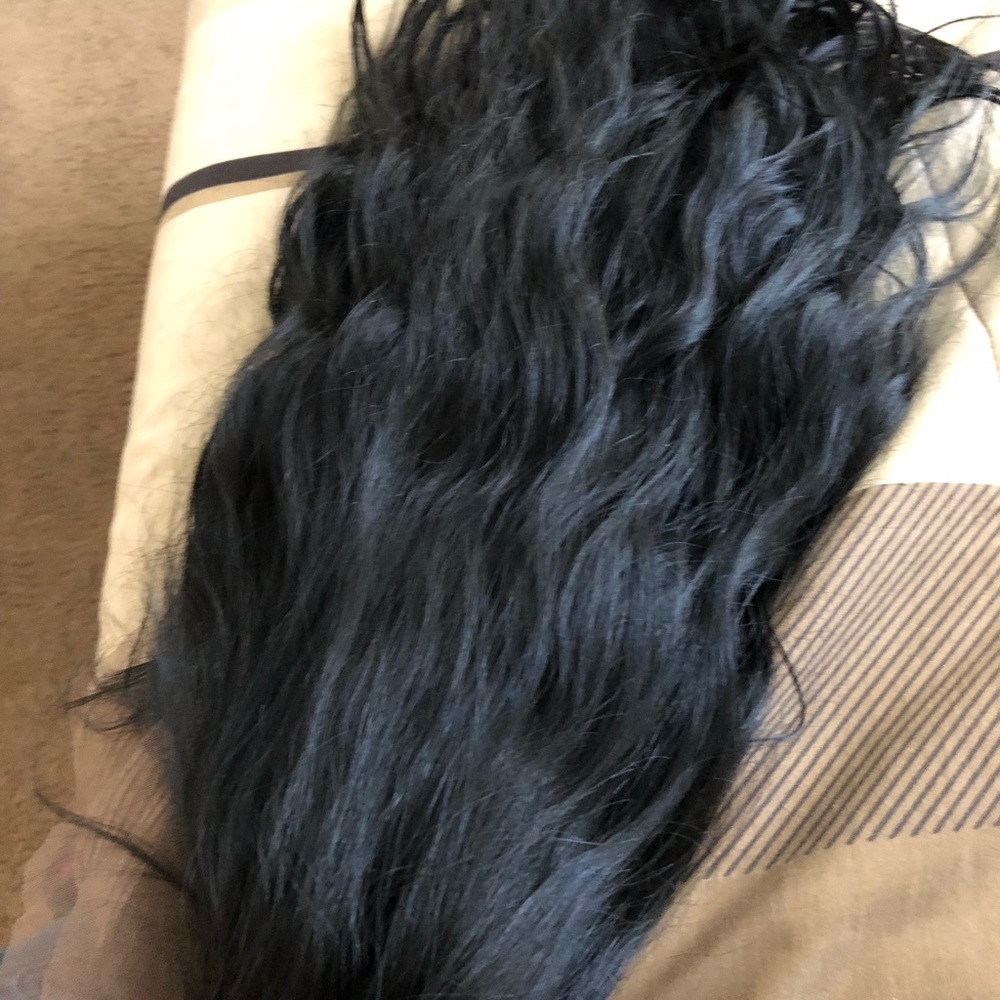 Lacefront wig Desity 180